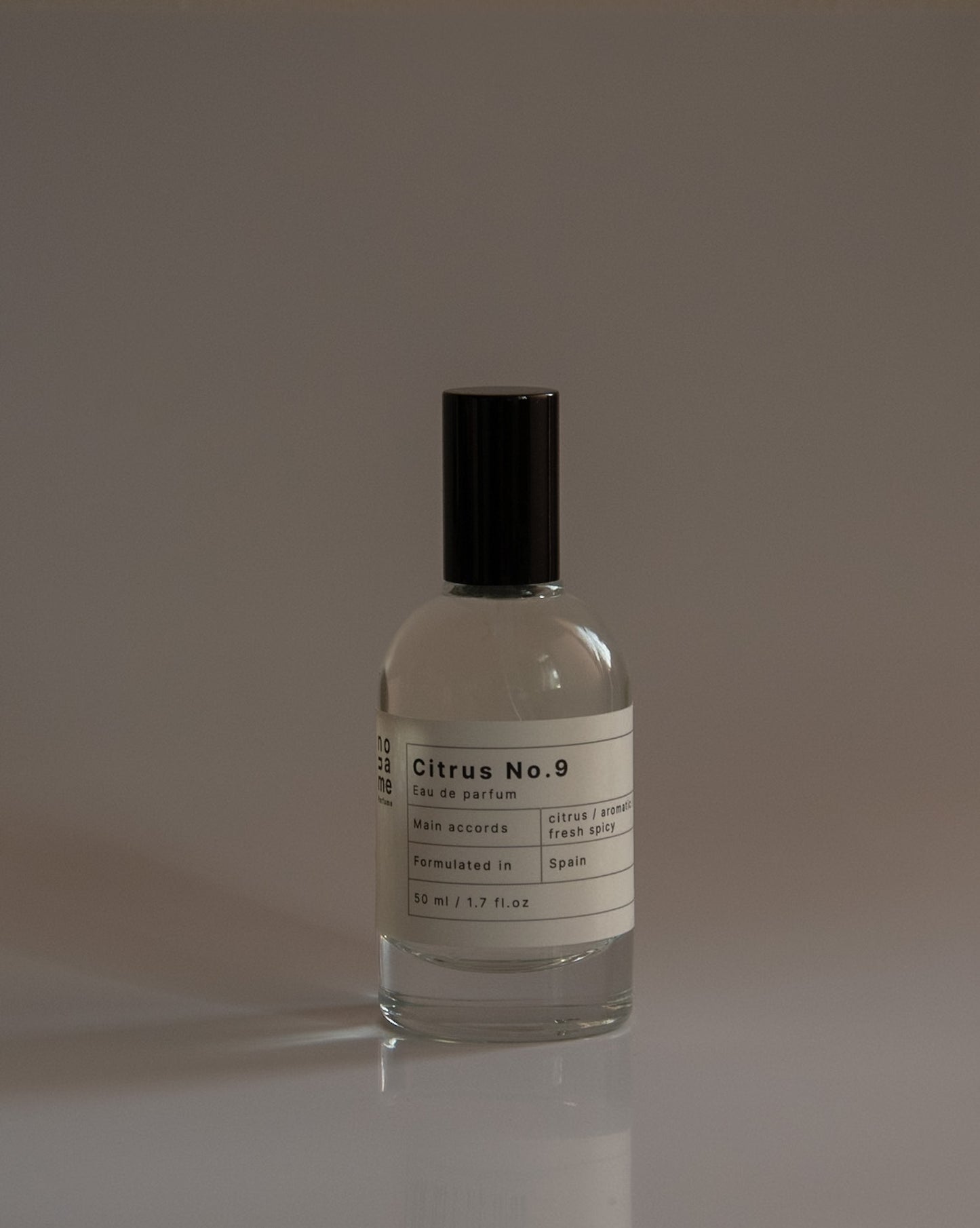 Citrus No.9 | Inspired by Issey Miyake L'Eau d'Issey Pour Homme