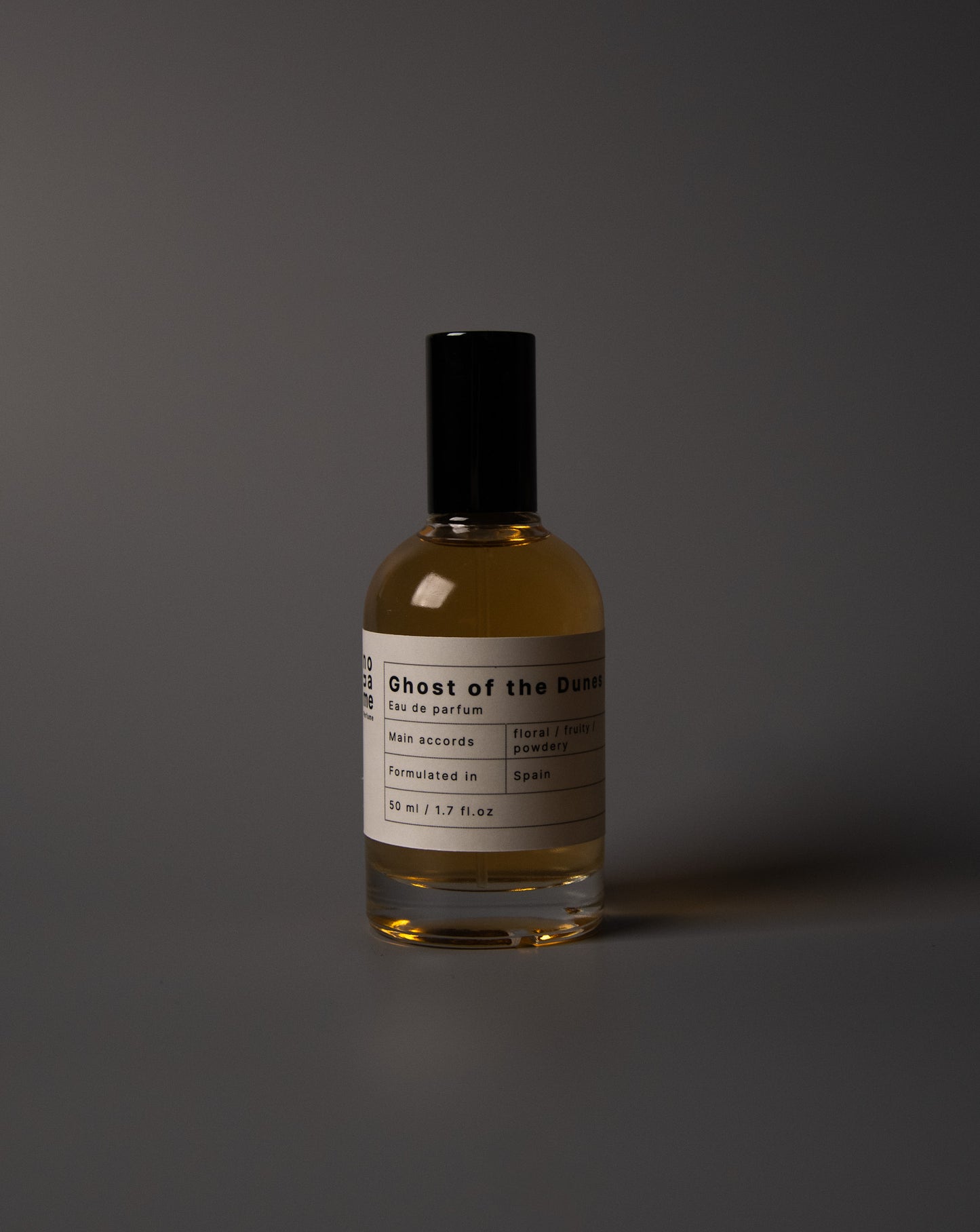 Ghost of the Dunes | Inspired by Mojave Ghost