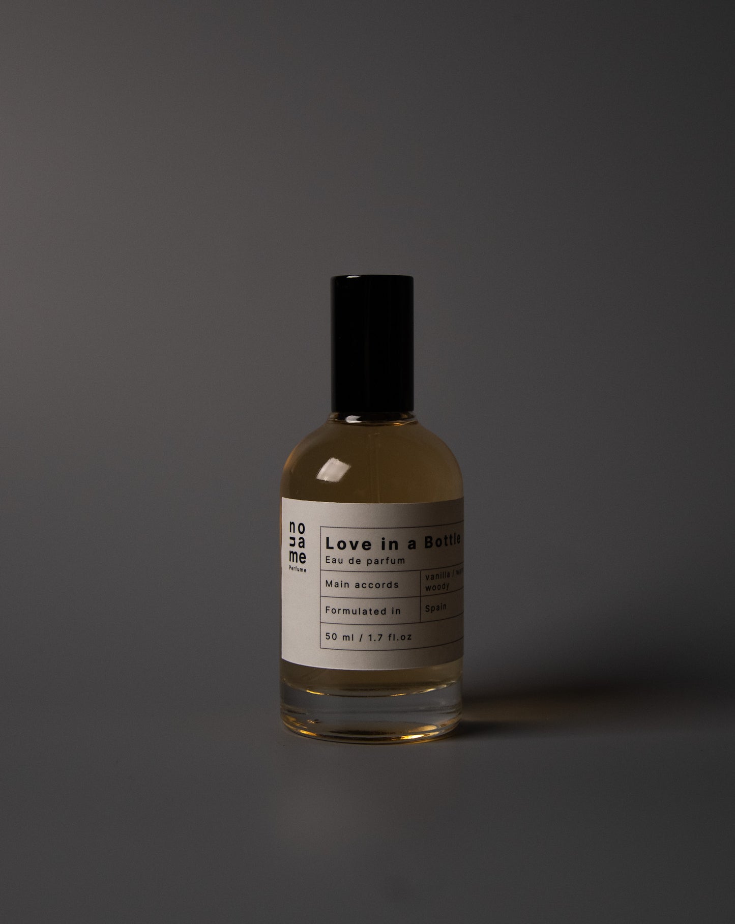 Love in a Bottle | Inspired by N!shane Ani