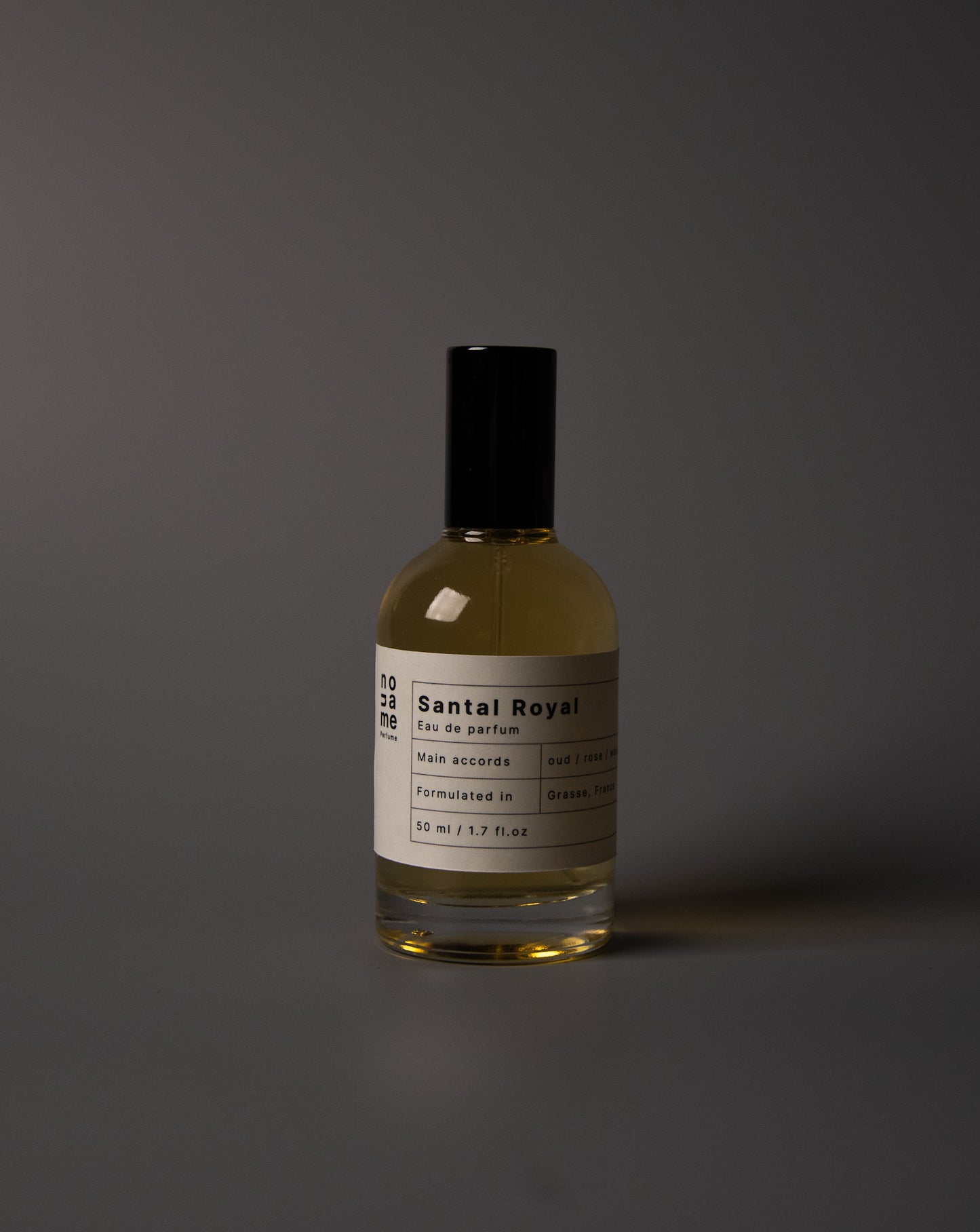 Santal Royal | Inspired by Les Absolus d'Orient Santal Royal