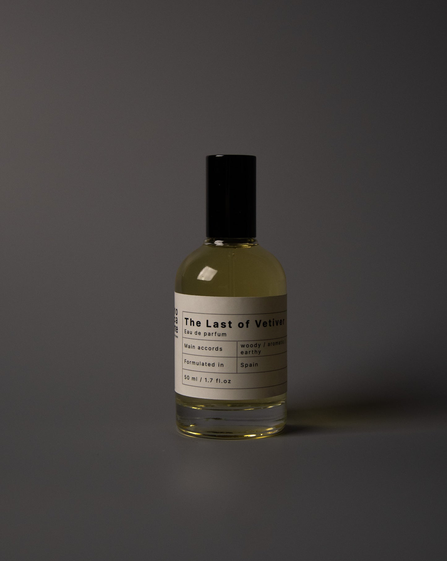 The Last of Vetiver | Inspired by Ex N*hilo Vetiver Moloko