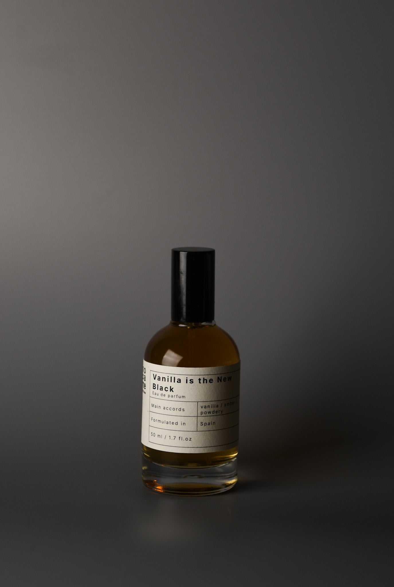 Vanilla is the New Black | Inspired by Gu*rlain Vanille Planifolia Extrait 21