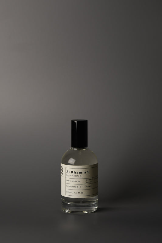 Al Khamrah | Inspired by La*tafa Khamrah