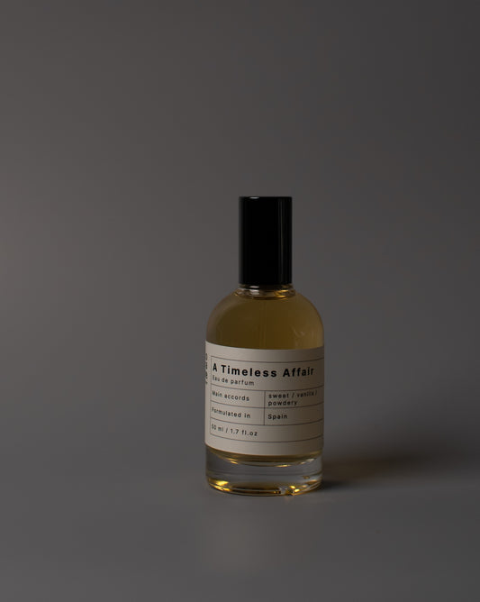 A Timeless Affair | Inspired by The Wedding Silk Santal