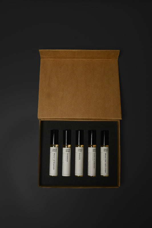 Discovery Gift Set | 5 × 10 ml Eau de Parfum