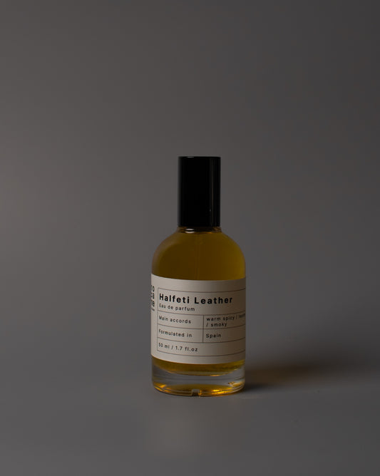 Halfeti Leather | Inspired by Penhaligon's Halfeti Leather