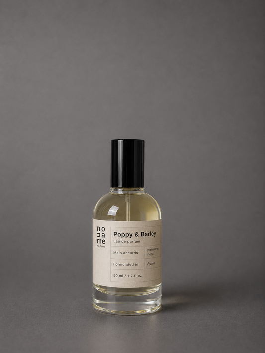 Poppy and Barley | Inspired By Jo M@lone Poppy & Barley