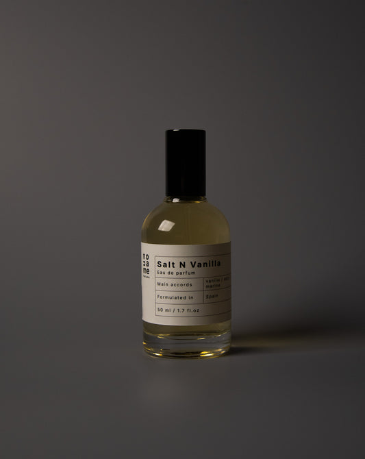 Salt N Vanilla | Our Creation