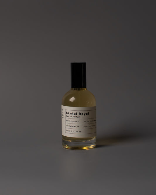 Santal Royal | Inspired by Les Absolus d'Orient Santal Royal