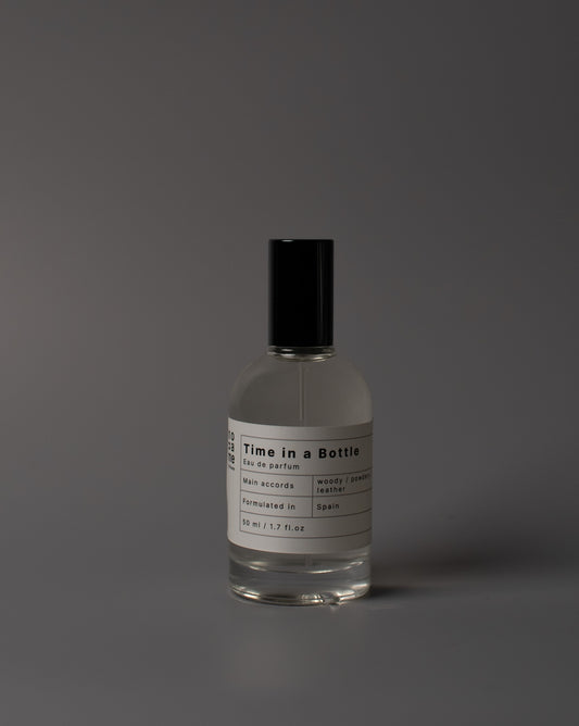 Time in a Bottle | Inspired by Le Labo Santal 33