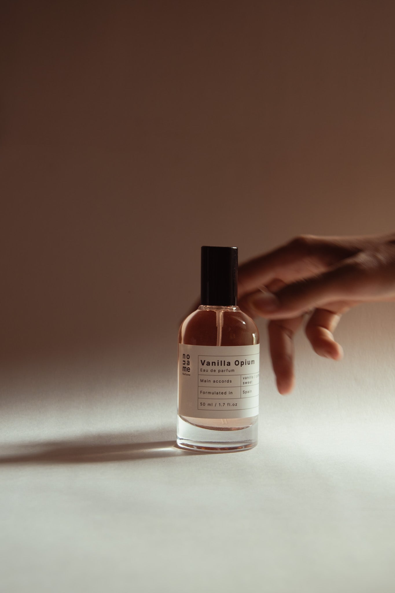 Vanilla Opium | Inspired by YSL Black Opium