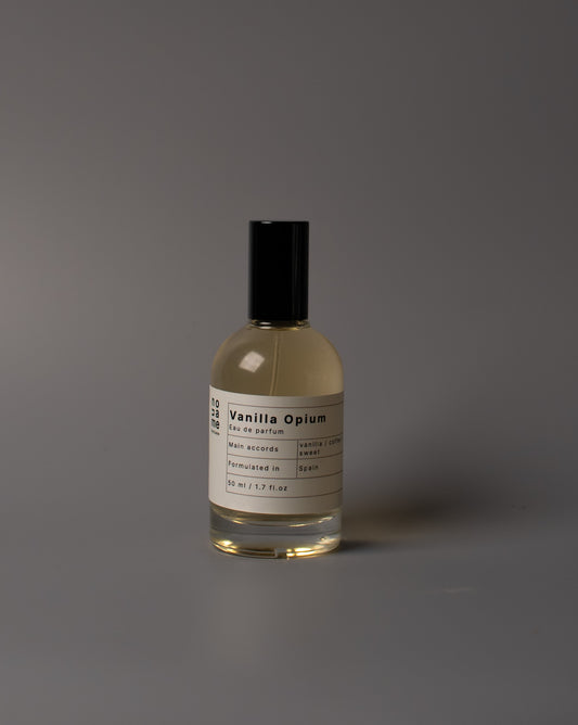 Vanilla Opium | Inspired by Black Opium