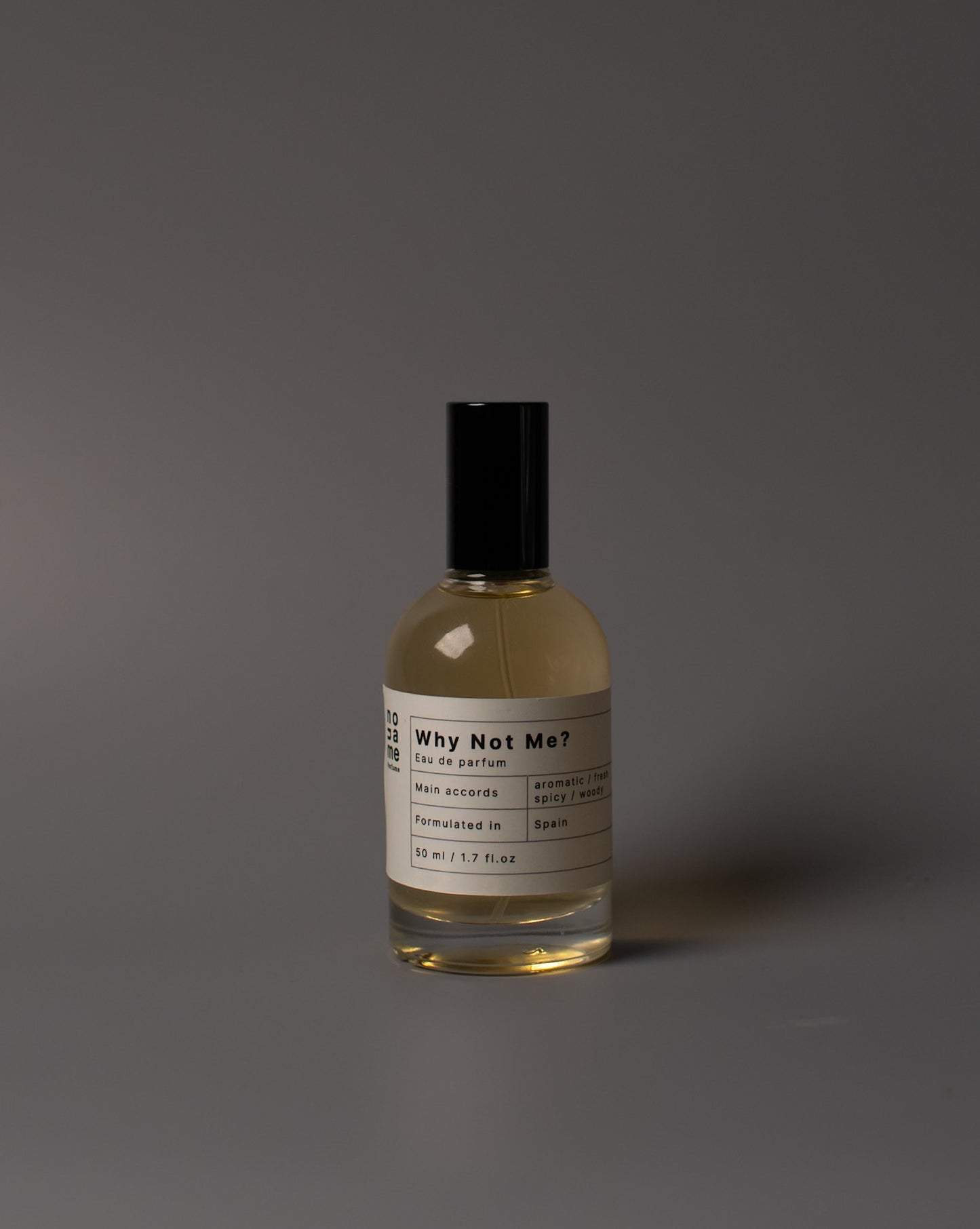 Why Not Me? | Inspired by Y EDP
