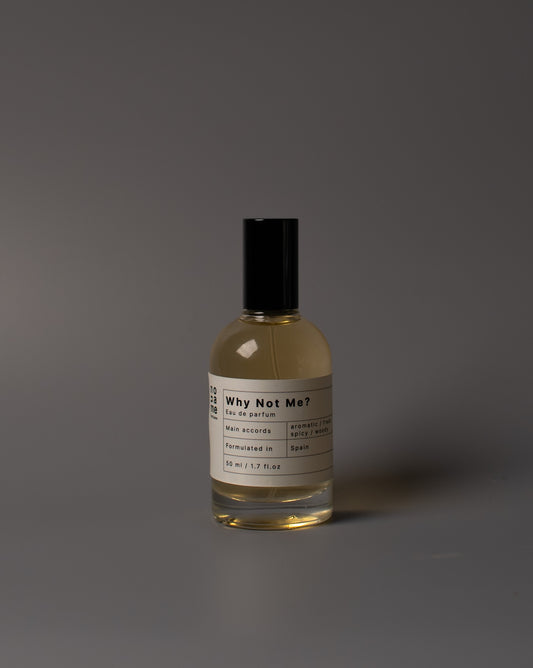Why Not Me? | Inspired by Y EDP