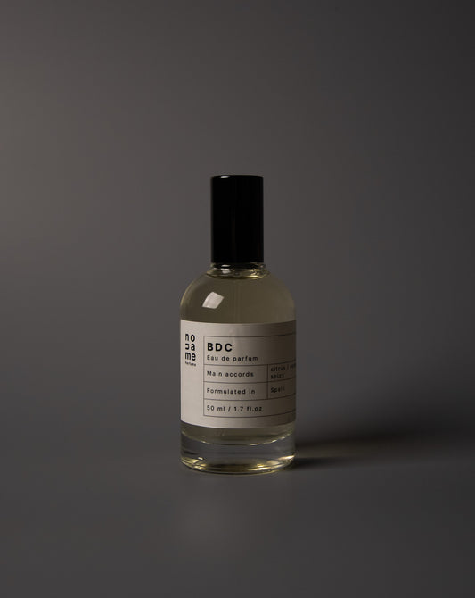 BDC | Inspired by Bleu De C edp
