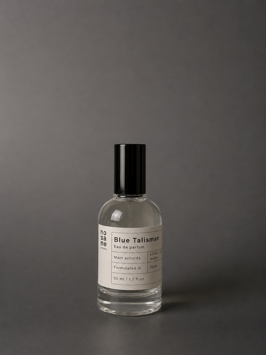 Blue Talisman | Inspired By Ex Nih!lo Blue Talisman