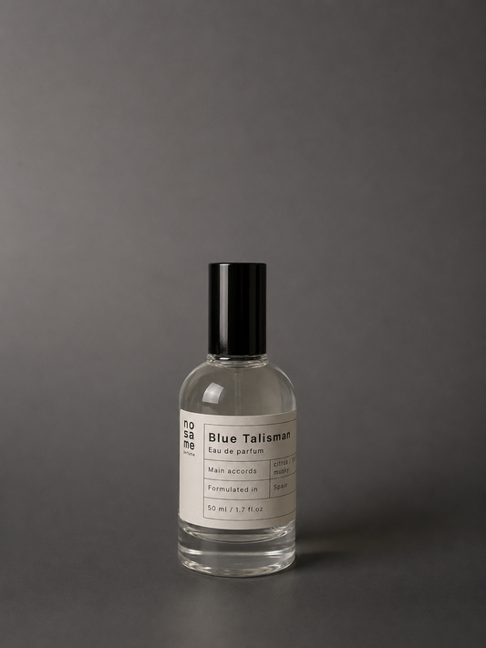 Blue Talisman | Inspired By Ex Nih!lo Blue Talisman