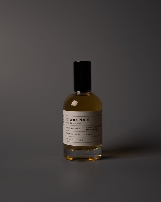 Citrus No.9 | Inspired by I*sey Miy@ke L'Eau d'Issey Pour Homme