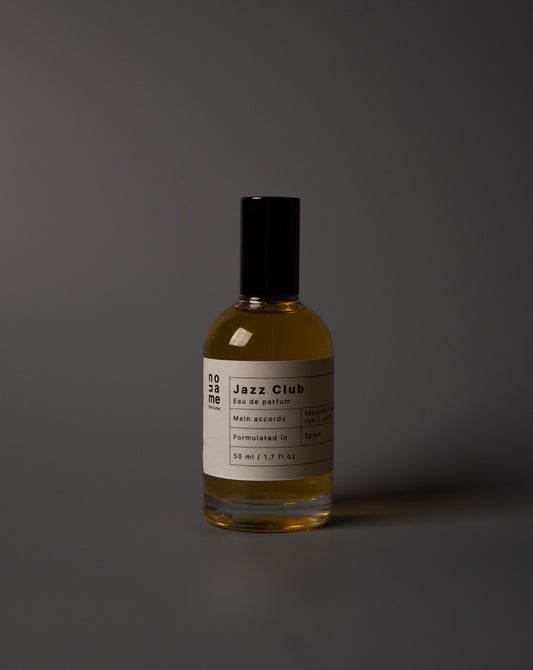 No Name Jazz Club by No Name Perfume