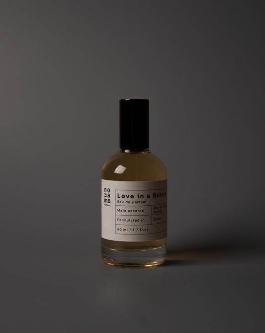 Love in a Bottle | Inspired by N!shane Ani