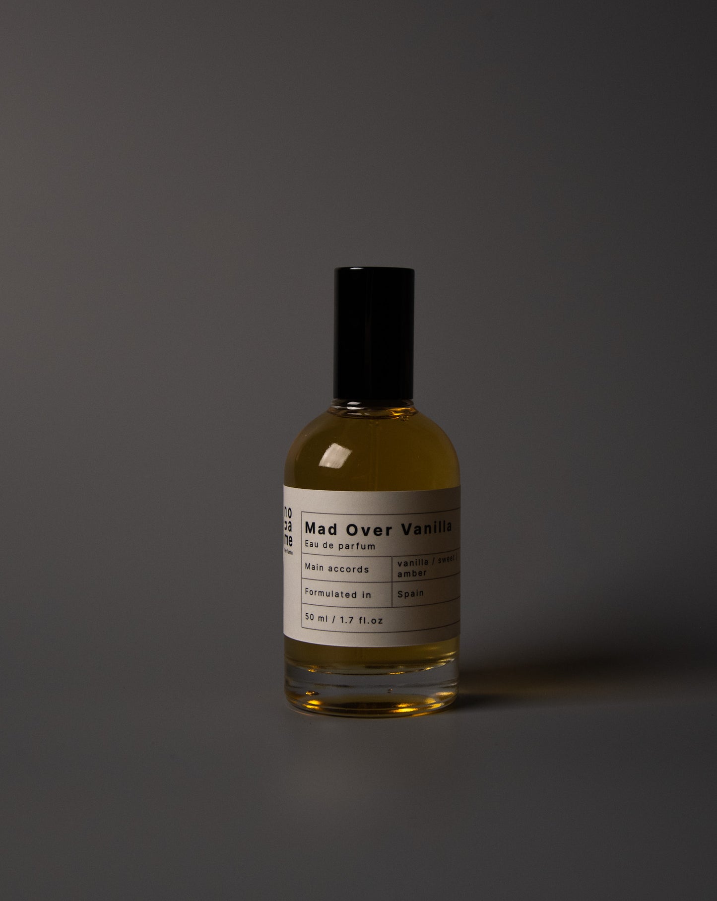 Mad Over Vanilla | Our Creation