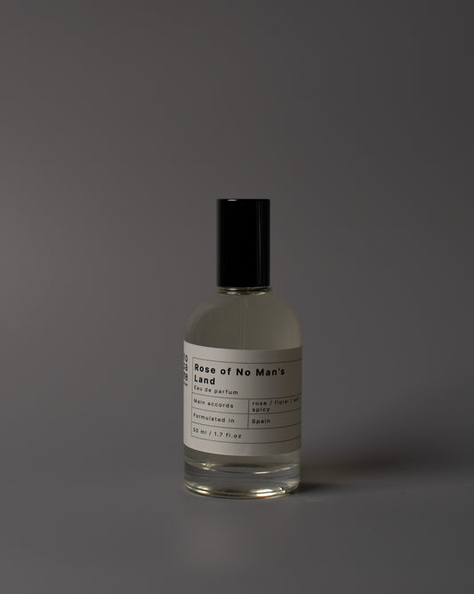 Rose of No Man's Land | Inspired by Rose of No Man's Land