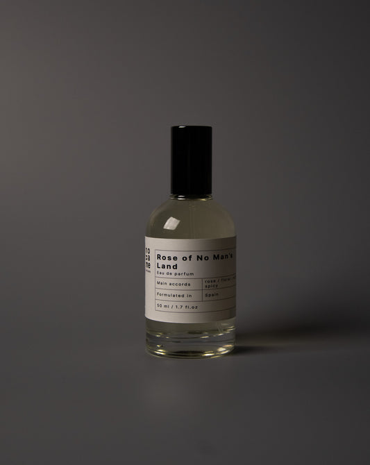 Rose of No Man's Land | Inspired by Rose of No Man's Land