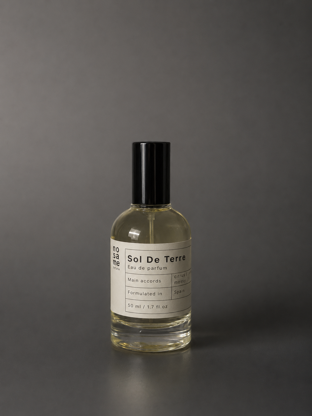 Sol De Terre | Inspired By Terre De H*rmes