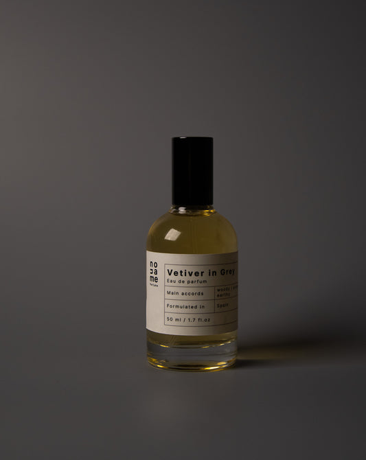 Vetiver in Grey | Inspired by T*m Ford Grey Vetiver EDP