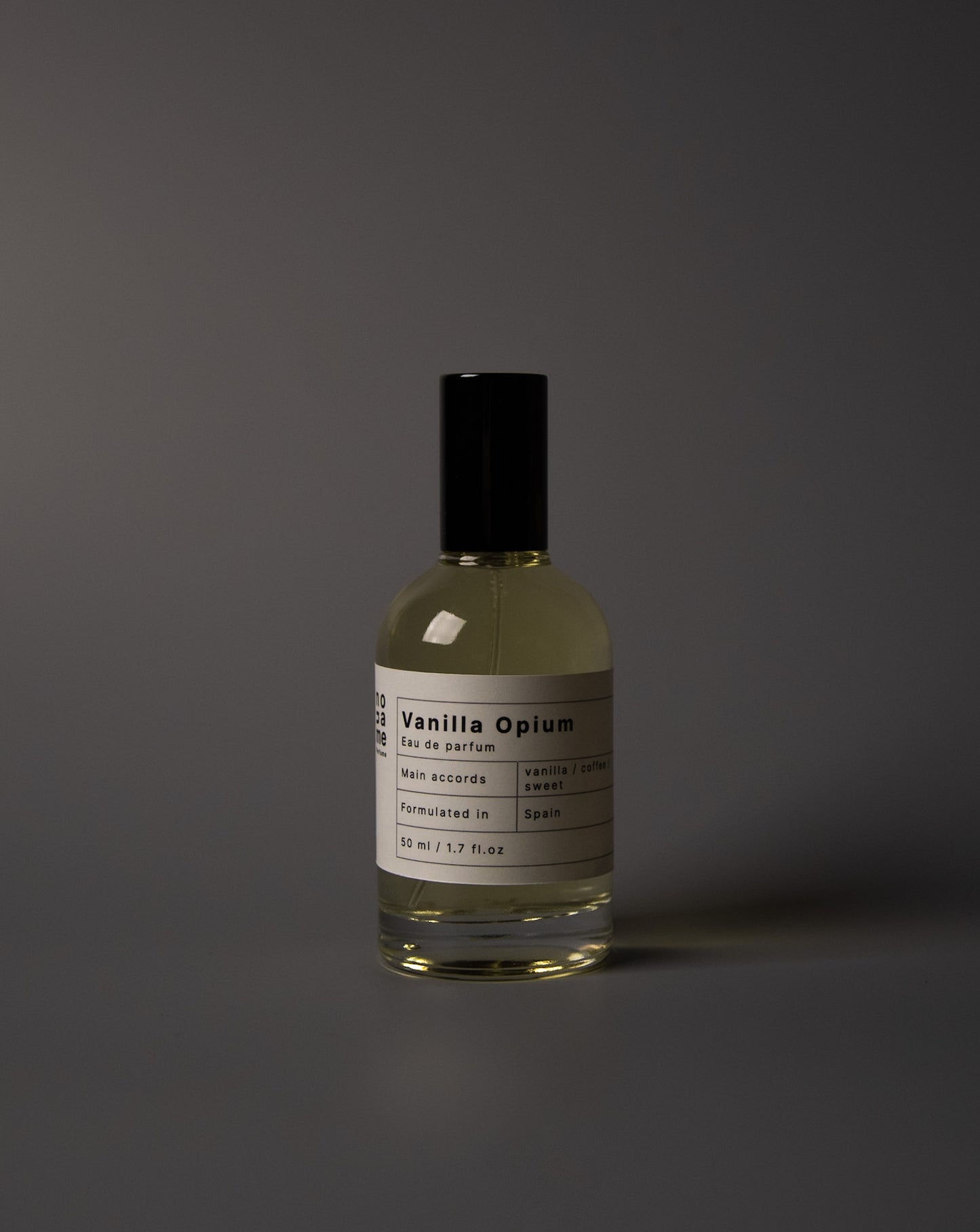 Vanilla Opium | Inspired by Black Opium