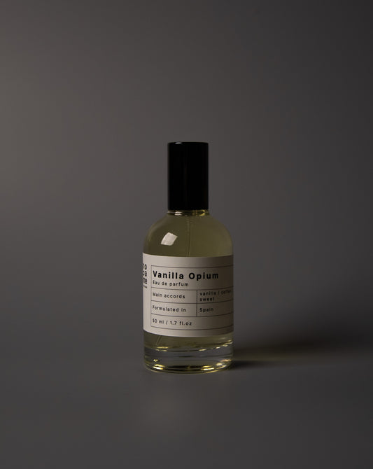 Vanilla Opium | Inspired by Black Opium